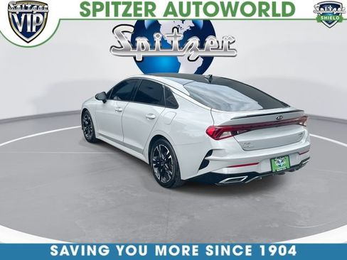 Used 2021 Kia K5 GT-Line AWD/4WD image 7