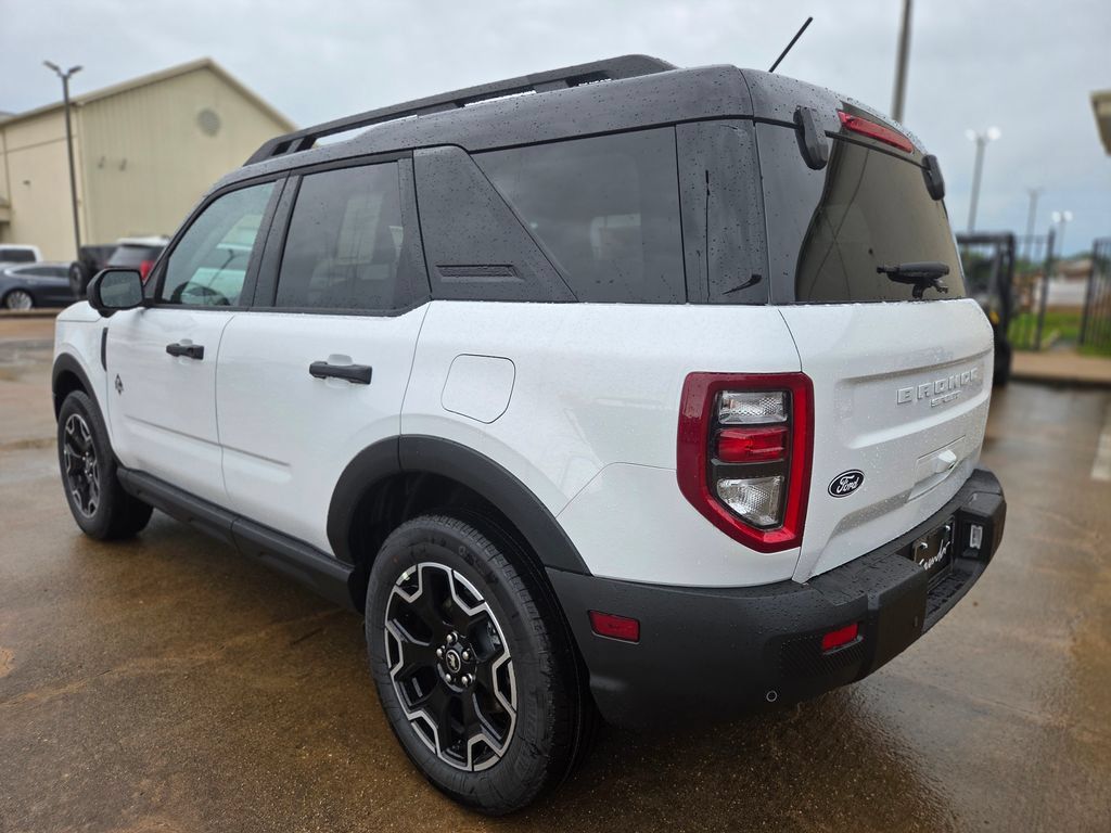 New 2026 Ford Bronco Sport Outer Banks w/ Outer Banks Tech Package+ AWD/4WD image 7