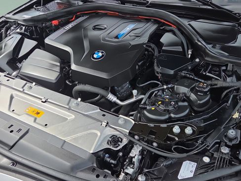 Certified 2023 BMW 330e w/ Driving Assistance Package RWD image 21