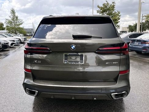 Used 2024 BMW X5 sDrive40i w/ M Sport Package RWD image 4