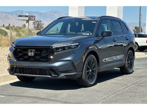 Certified 2026 Honda CR-V Sport image 8