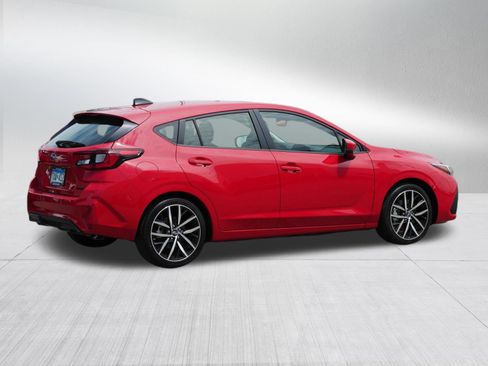 Certified 2026 Subaru Impreza 2.0i Sport AWD/4WD image 7