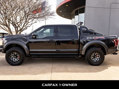 Used 2019 Ford F150 Raptor w/ Equipment Group 802A Luxury image 5