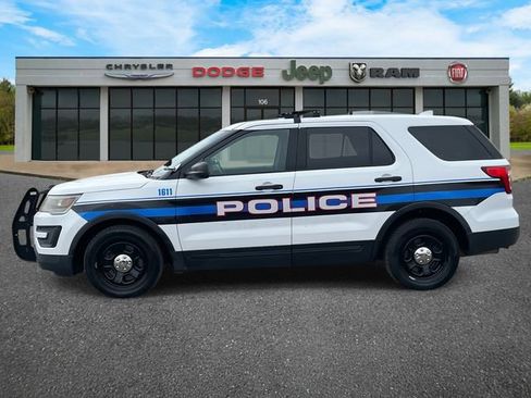 Used 2016 Ford Explorer Base image 29