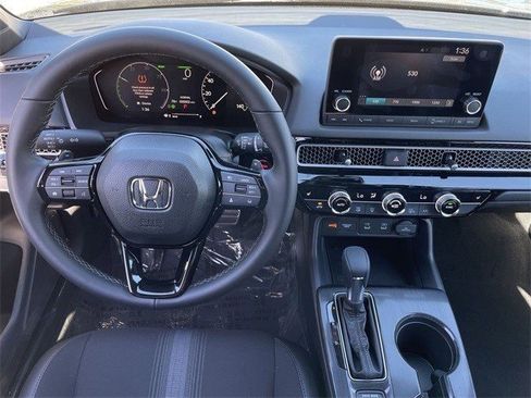 New 2026 Honda Civic Sport image 11