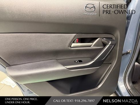 Certified 2025 MAZDA CX-50 AWD 2.5 S w/ Premium Package image 37