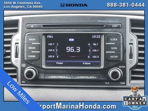 Used 2019 Kia Sportage LX FWD image 19