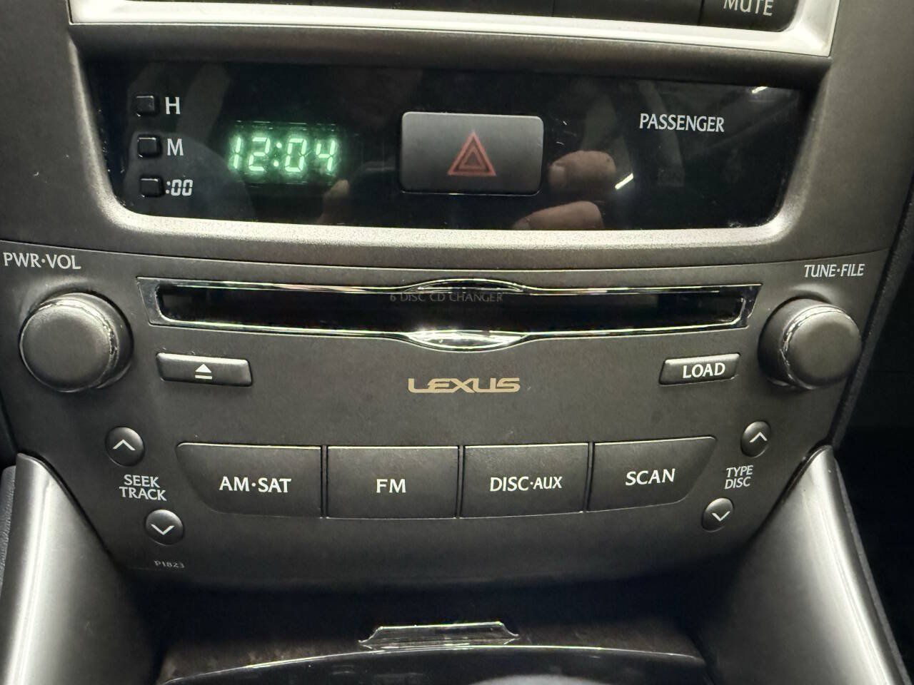 Used 2009 Lexus IS 250 AWD image 29