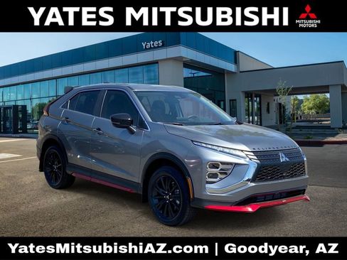 New 2026 Mitsubishi Eclipse Cross Ralliart AWD/4WD image 1
