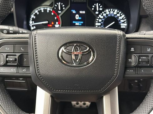 Used 2026 Toyota Tundra SR5 w/ TRD Off-Road Package AWD/4WD image 27