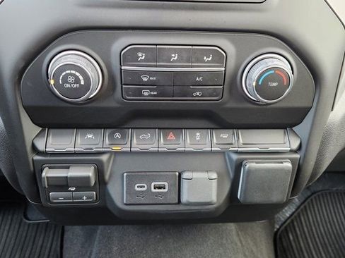 Used 2026 Chevrolet Silverado 1500 Custom w/ Turbomax Blackout Package image 22