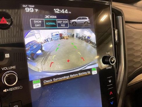 Used 2025 Subaru Forester Limited AWD/4WD image 21