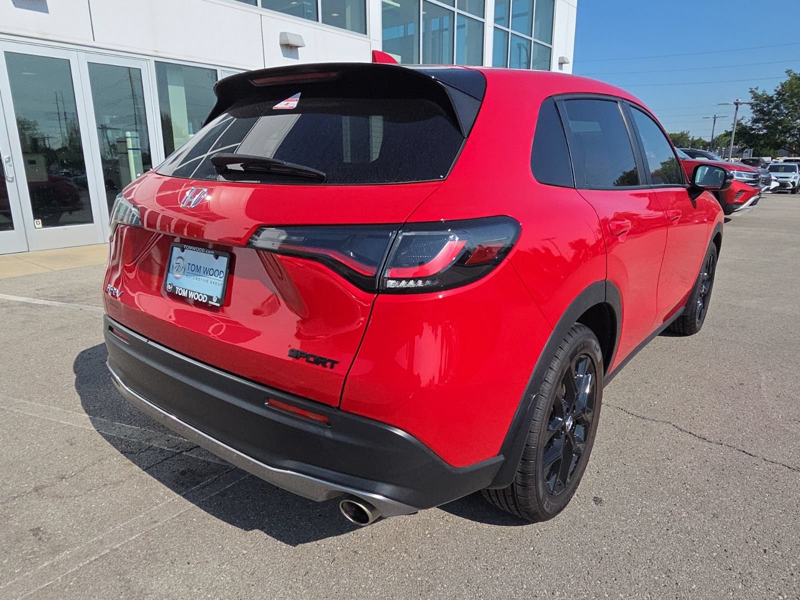 Used 2024 Honda HR-V Sport image 6