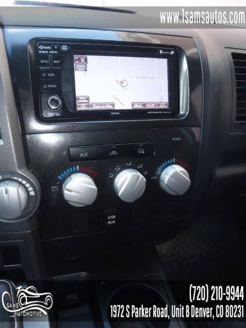 Used 2013 Toyota Tundra 4x4 Double Cab w/ TRD Rock Warrior Pkg image 16