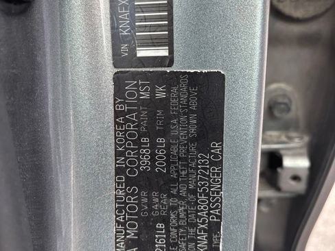 Used 2015 Kia Forte EX w/ EX Premium Package FWD image 11