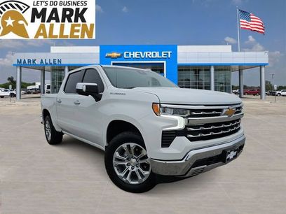 Used 2025 Chevrolet Silverado 1500 LTZ