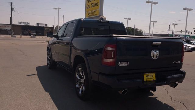 Used 2022 RAM 1500 Limited AWD/4WD image 8