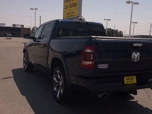 Used 2022 RAM 1500 Limited AWD/4WD image 8