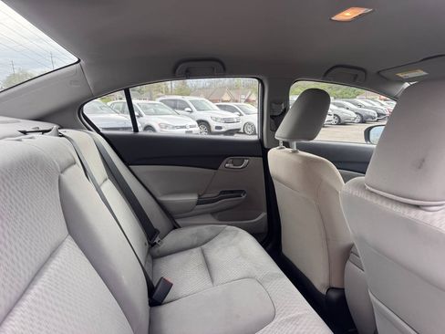 Used 2015 Honda Civic LX image 18