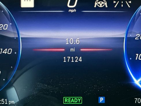 Certified 2022 Mercedes-Benz EQS 450+ Sedan image 36