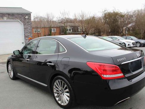 Used 2016 Hyundai Equus Signature image 7