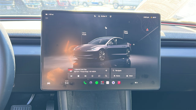 Used 2025 Tesla Model 3 Long Range RWD image 19