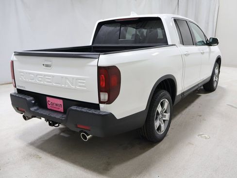 New 2026 Honda Ridgeline RTL image 4