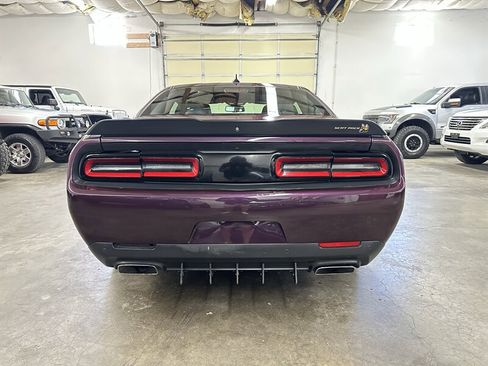 Used 2021 Dodge Challenger R/T Scat Pack image 4