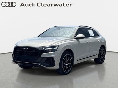 Used 2023 Audi Q8 Premium Plus w/ Premium Plus Package