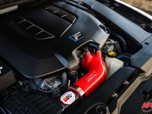 Used 2013 Lexus IS F RWD image 87