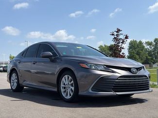 Used 2022 Toyota Camry LE FWD 360° Tour