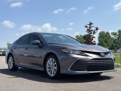 Used 2022 Toyota Camry LE