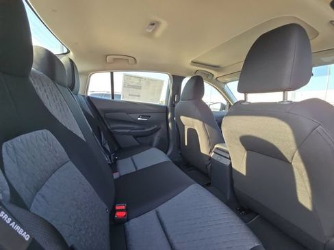 New 2026 Nissan Sentra SV FWD image 27
