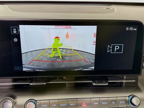 Certified 2025 Hyundai Kona SEL image 7