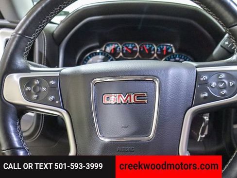 Used 2018 GMC Sierra 1500 SLT image 50