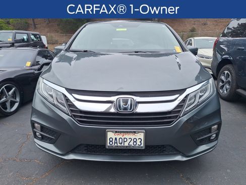 Used 2018 Honda Odyssey EX-L image 2