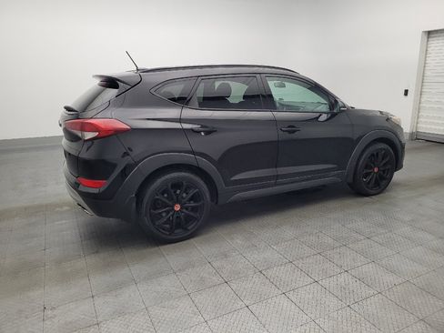 Used 2017 Hyundai Tucson Night AWD/4WD image 10