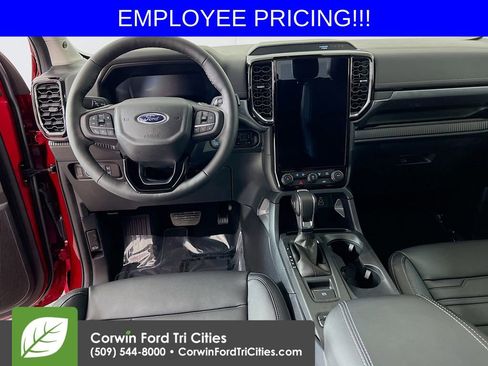 New 2026 Ford Ranger Lariat AWD/4WD image 26