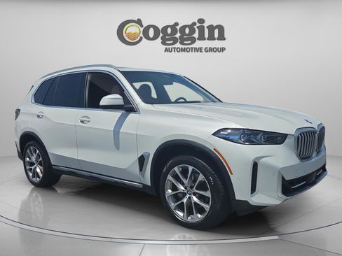 Used 2024 BMW X5 sDrive40i w/ Premium Package RWD image 7