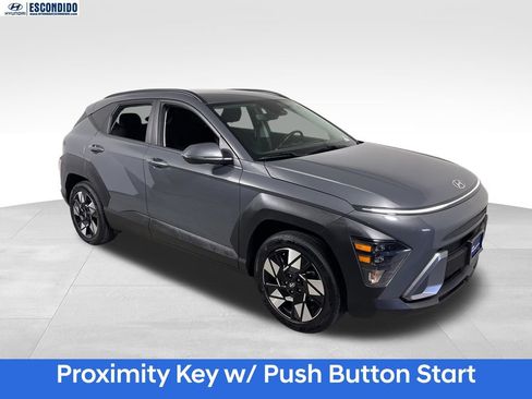Certified 2025 Hyundai Kona SEL FWD image 7