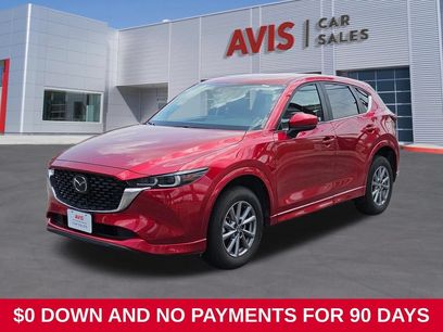 Used 2025 MAZDA CX-5 AWD 2.5 S w/ Select Package