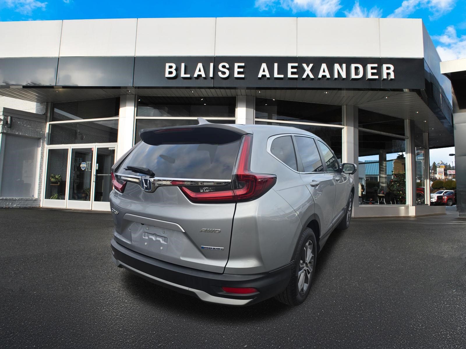 Used 2021 Honda CR-V EX image 3