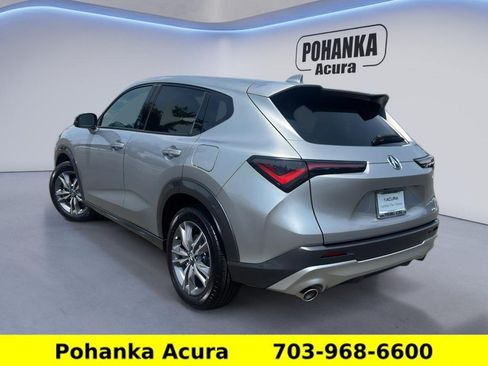 Certified 2025 Acura ADX AWD image 5