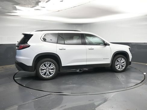 Used 2026 GMC Acadia Elevation w/ Elevation Premium Package AWD/4WD image 4