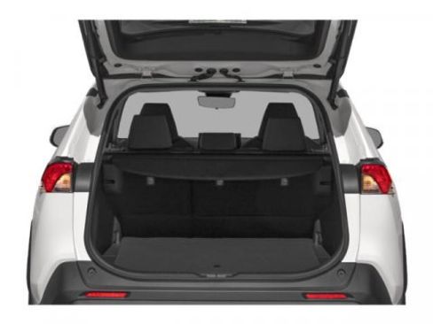 Used 2022 Toyota RAV4 XLE FWD image 11