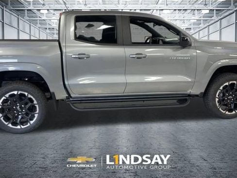 New 2026 Chevrolet Colorado Z71 w/ Z71 Convenience Package 2 AWD/4WD image 2