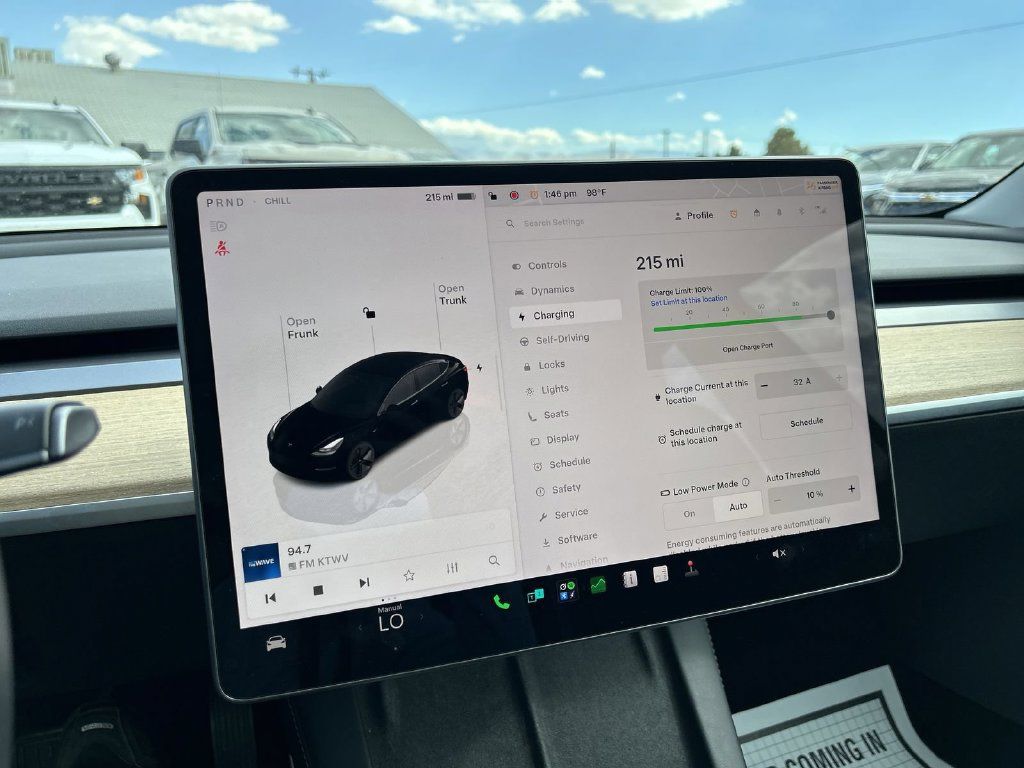 Used 2023 Tesla Model 3 Standard Range RWD image 9