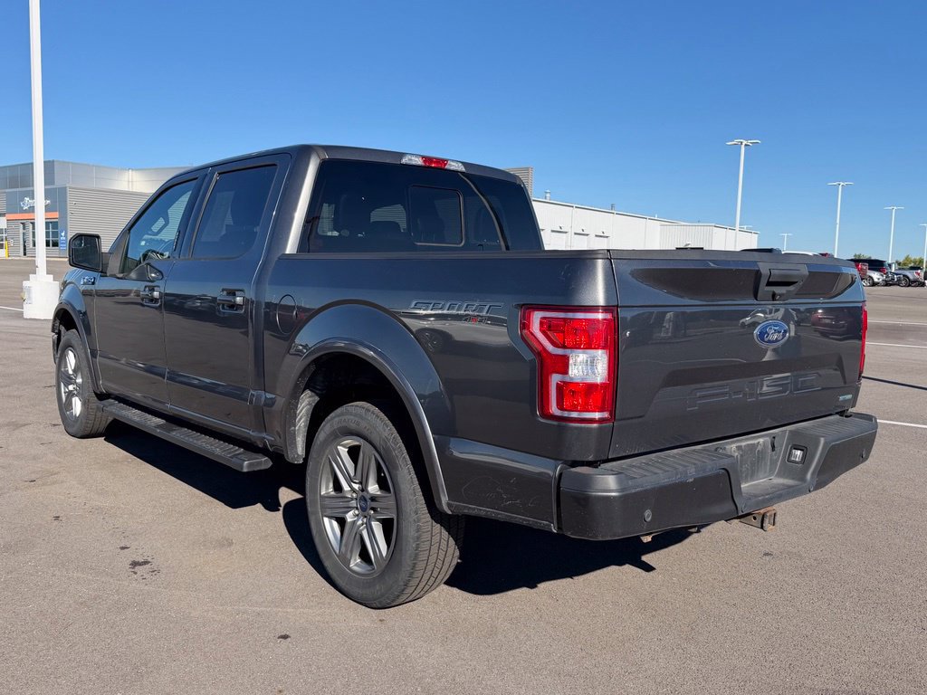 Used 2019 Ford F150 XLT w/ Equipment Group 302A Luxury AWD/4WD image 8