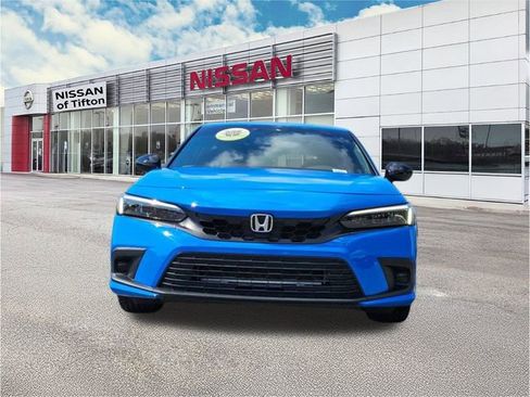 Used 2024 Honda Civic Sport image 2