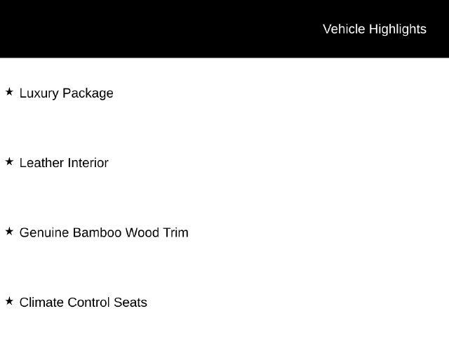 Used 2013 Lexus ES 300h w/ Luxury Pkg FWD image 4